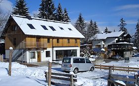 Appartements Scharzenberger und Hinteregg